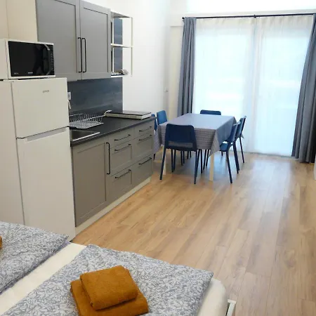 Juventus Meggie Apartament Balatonföldvár