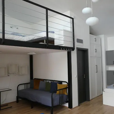Appartement Juventus Meggie *