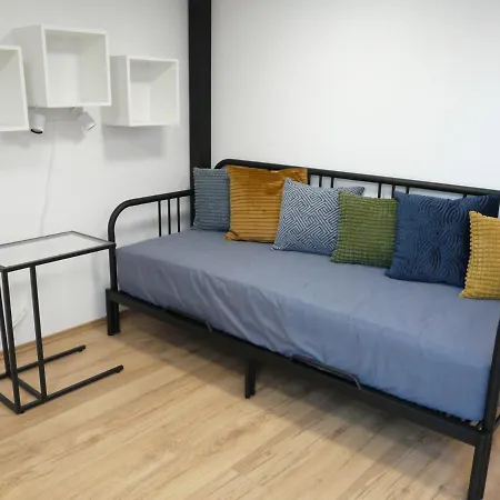 Апартаменты Juventus Meggie *