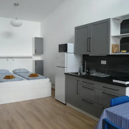 Апартаменты Juventus Meggie *